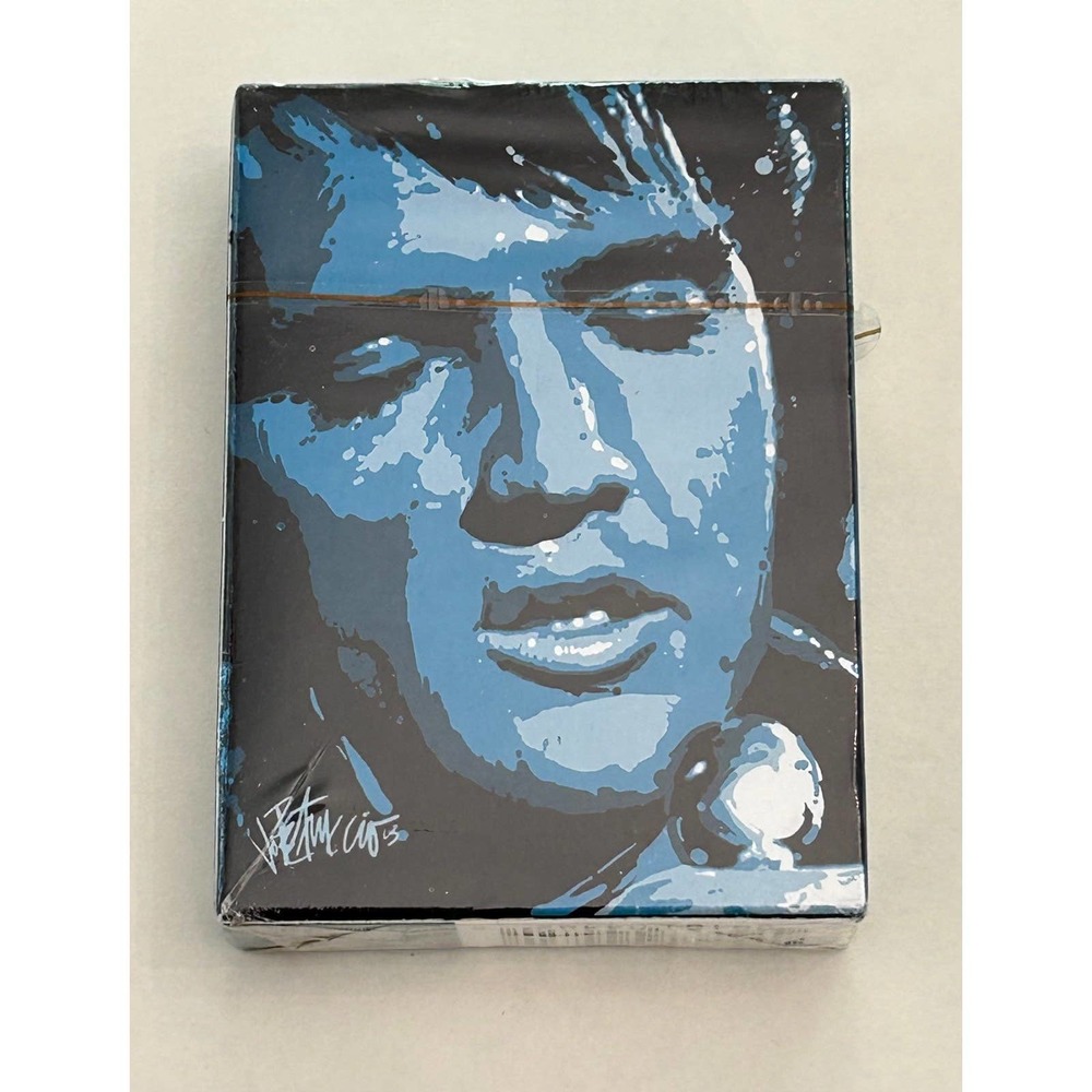 Sonoma‎ Entertainment Elvis Playing Cards Sealed NEW